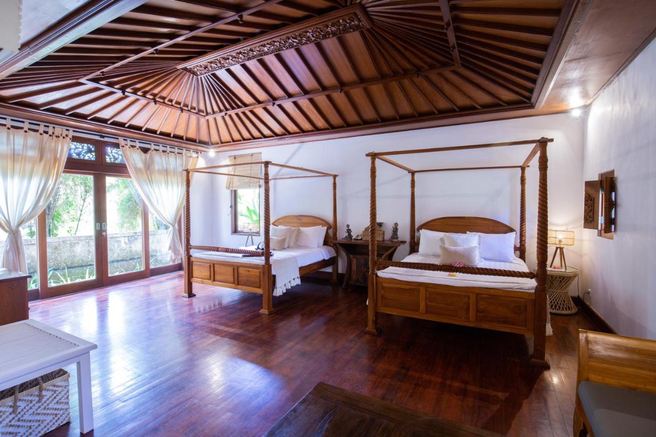 Vision Villa Resort Keramas Luaran gambar