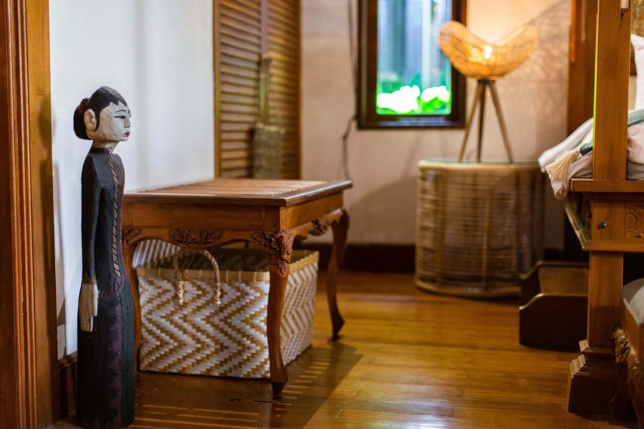 Vision Villa Resort Keramas Luaran gambar