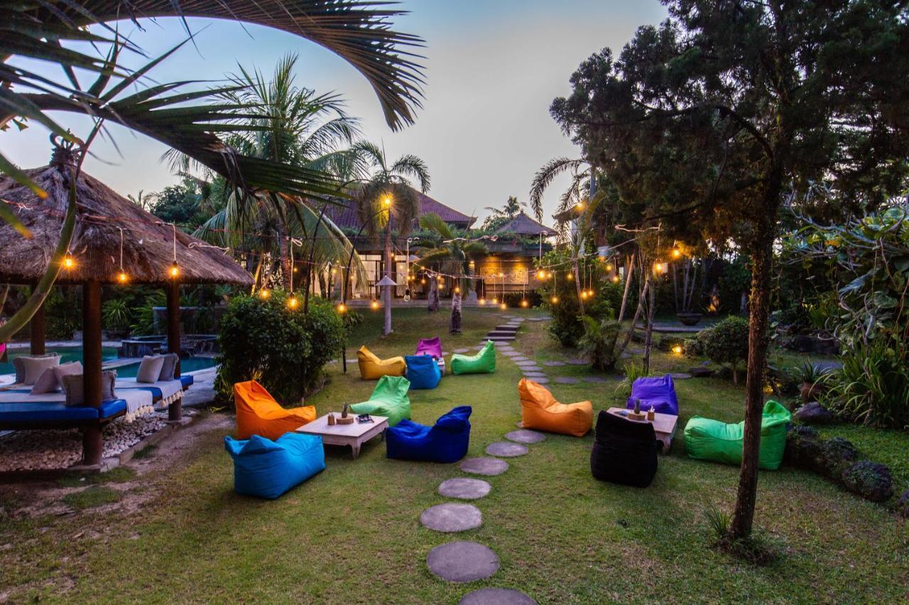 Vision Villa Resort Keramas Luaran gambar