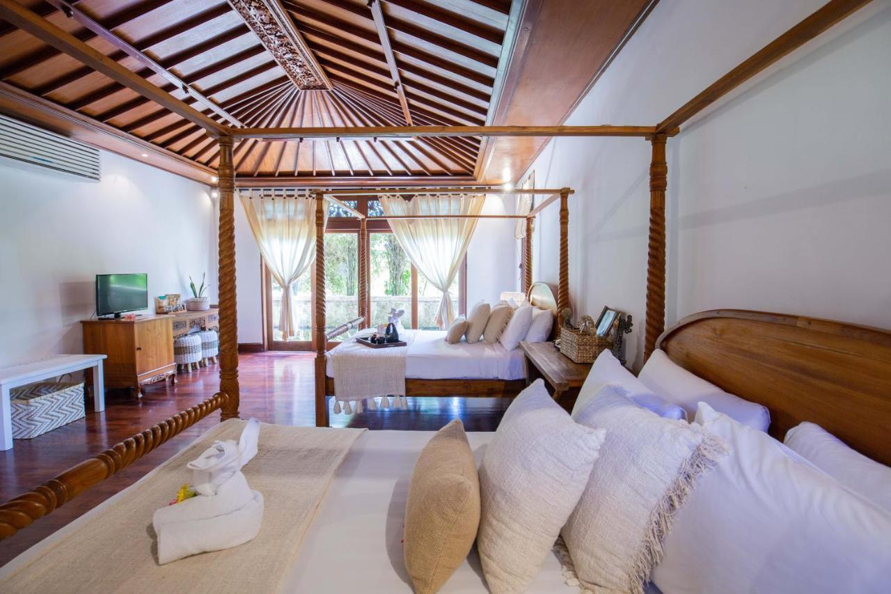 Vision Villa Resort Keramas Luaran gambar