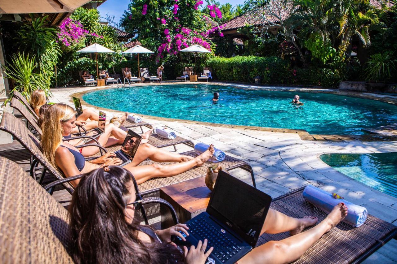 Vision Villa Resort Keramas Luaran gambar